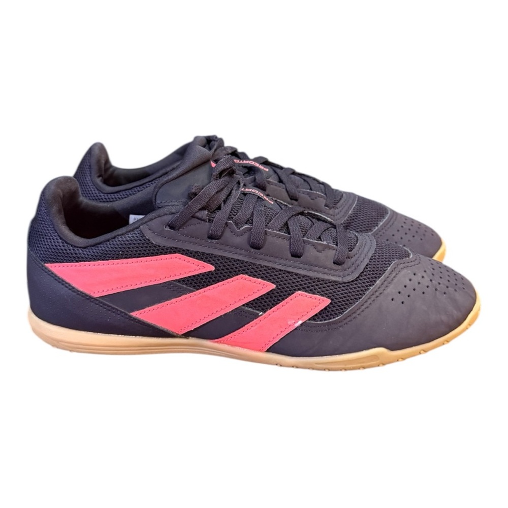 Adidas Predator Club Indoor Sala Soccer Shoes Women’s Size 7.5